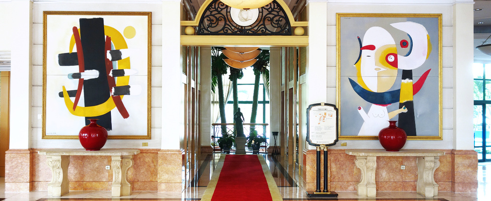 HANOI DAEWOO HOTEL 
